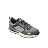 JEEP FOOTWEAR ΑΝΔΡΙΚΑ SNEAKERS JM52080A-056 ΓΚΡΙ