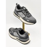 JEEP FOOTWEAR ΑΝΔΡΙΚΑ SNEAKERS JM52080A-056 ΓΚΡΙ