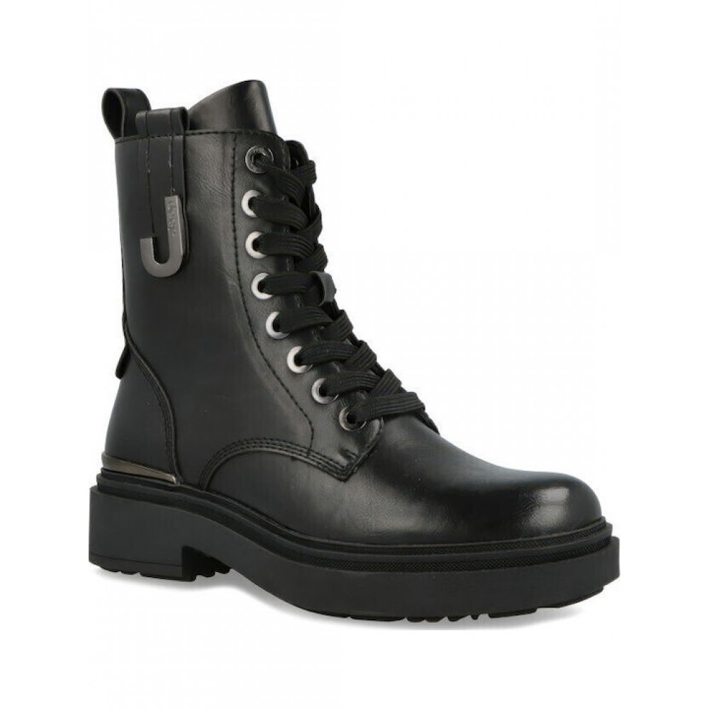 JEEP ΓΥΝΑΙΚΕΙΑ ΑΡΒΥΛΑΚΙΑ JL52601A-062 BLACK THUNDERBOLT J LACE