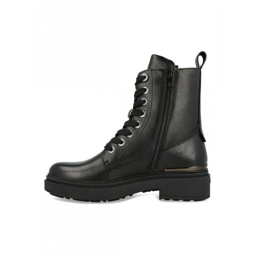 JEEP ΓΥΝΑΙΚΕΙΑ ΑΡΒΥΛΑΚΙΑ JL52601A-062 BLACK THUNDERBOLT J LACE