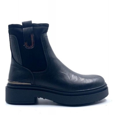 JEEP ΓΥΝΑΙΚΕΙΑ CHELSEA ΜΠΟΤΑΚΙΑ JL52600A-062 BLACK