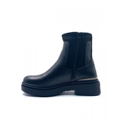 JEEP ΓΥΝΑΙΚΕΙΑ CHELSEA ΜΠΟΤΑΚΙΑ JL52600A-062 BLACK