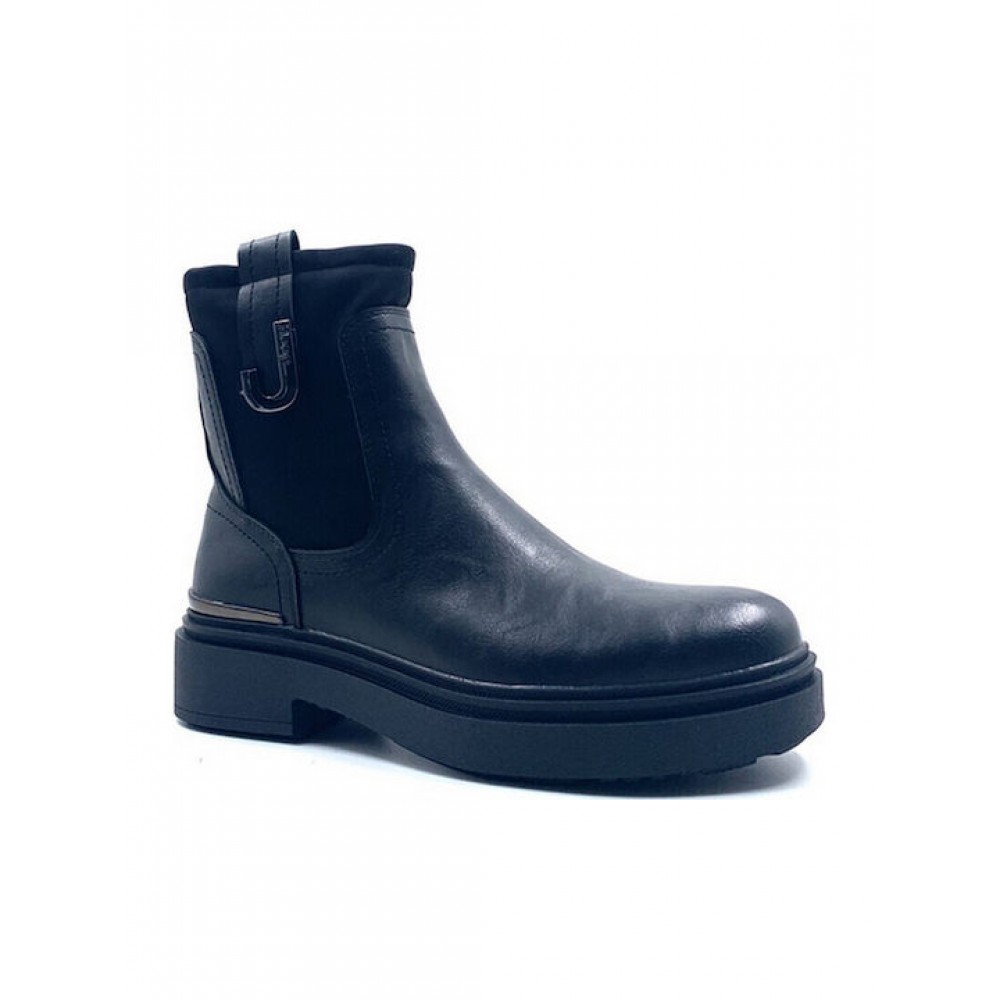 JEEP ΓΥΝΑΙΚΕΙΑ CHELSEA ΜΠΟΤΑΚΙΑ JL52600A-062 BLACK