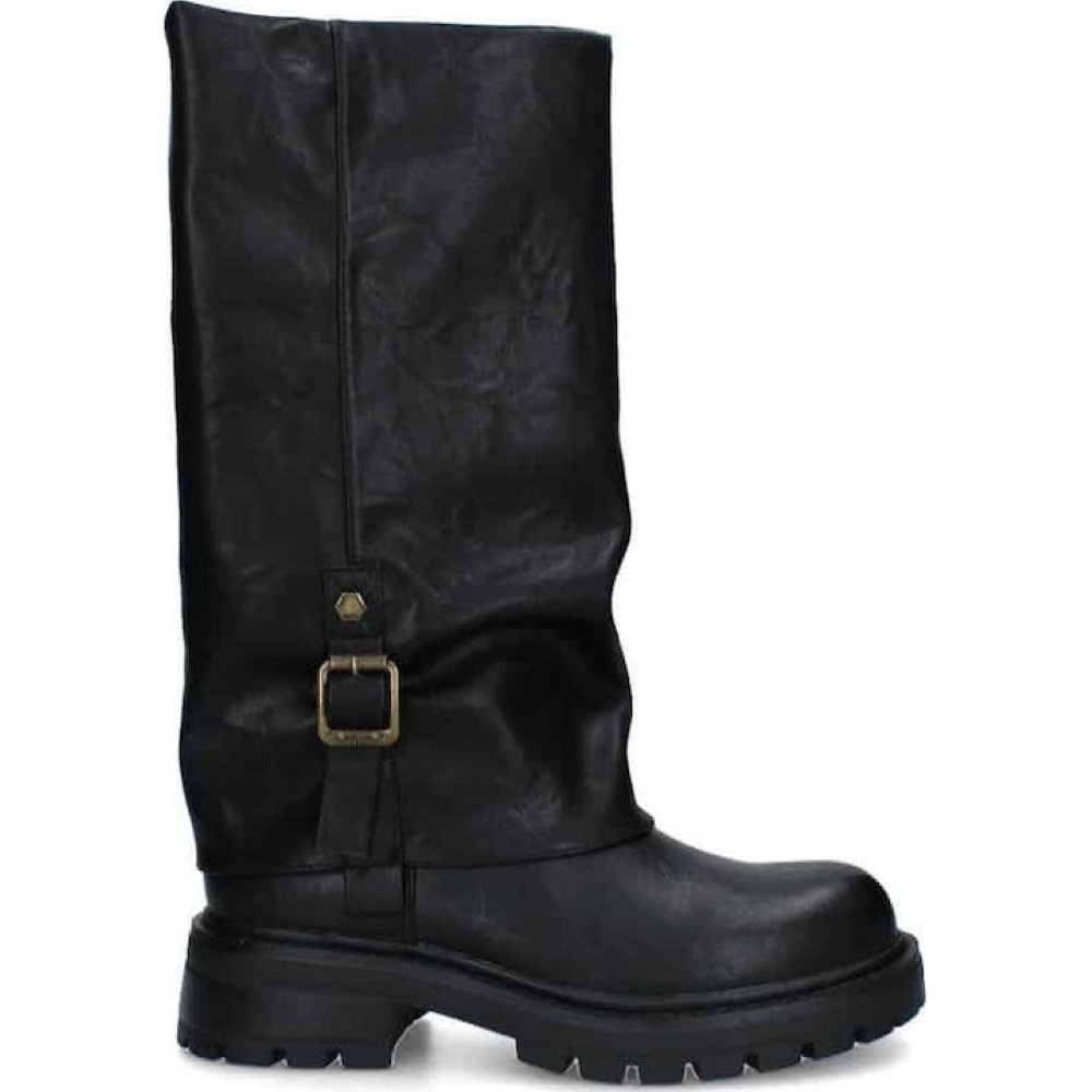 JEEP FOOTWEAR ΓΥΝΑΙΚΕΙΕΣ ΜΠΟΤΕΣ JL52622A-062 BLACK