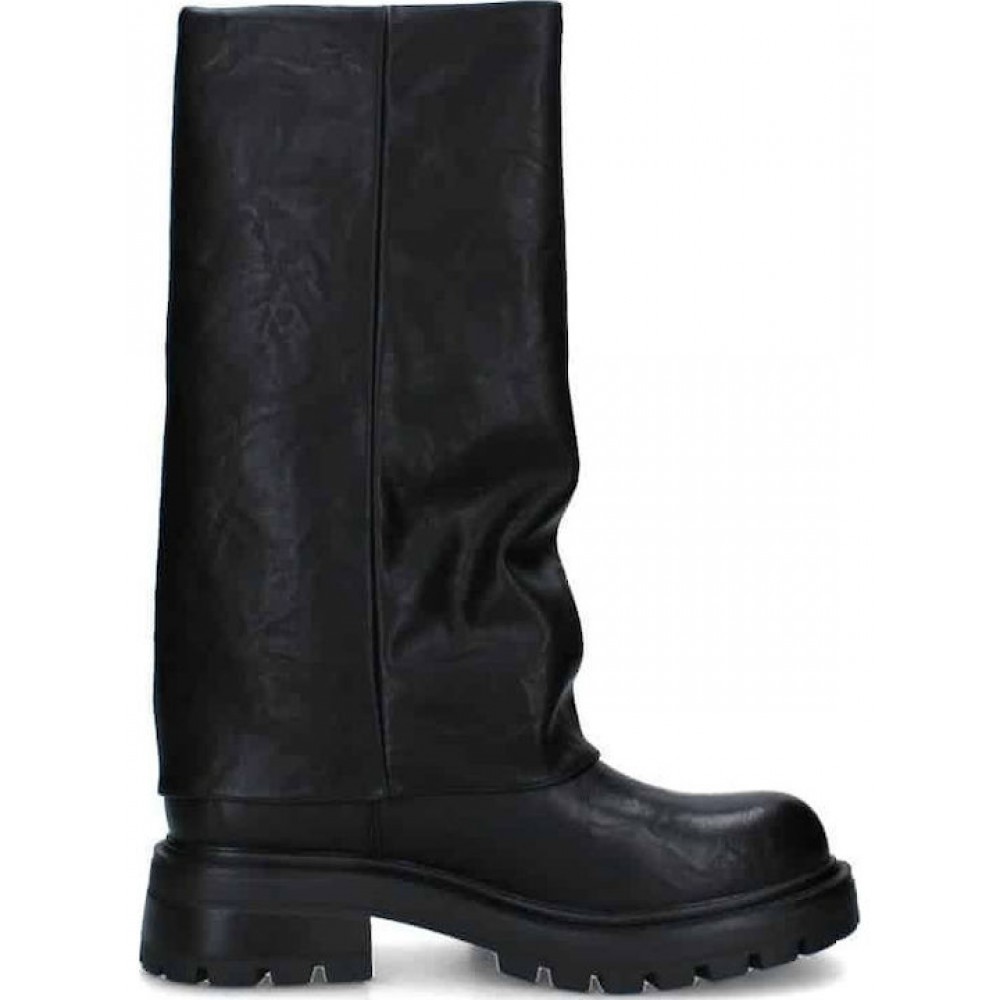 JEEP FOOTWEAR ΓΥΝΑΙΚΕΙΕΣ ΜΠΟΤΕΣ JL52622A-062 BLACK