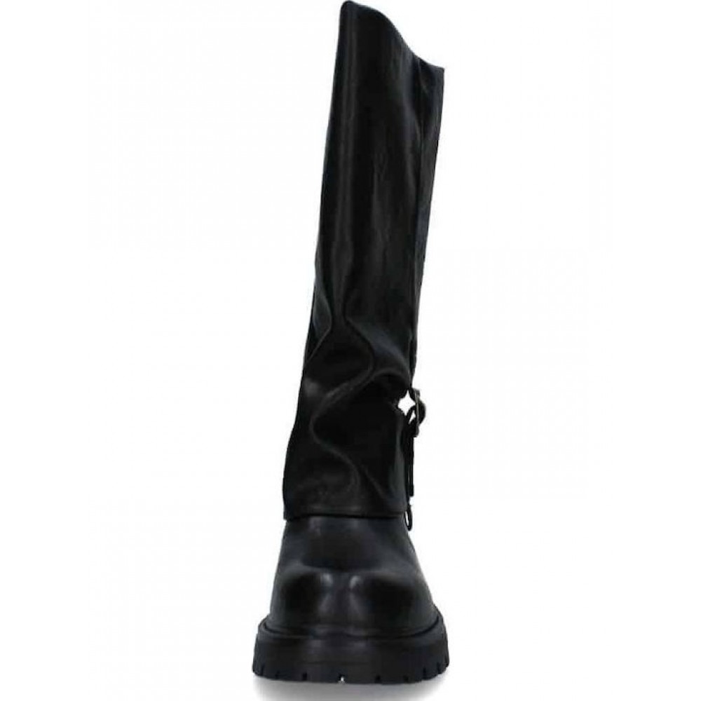 JEEP FOOTWEAR ΓΥΝΑΙΚΕΙΕΣ ΜΠΟΤΕΣ JL52622A-062 BLACK