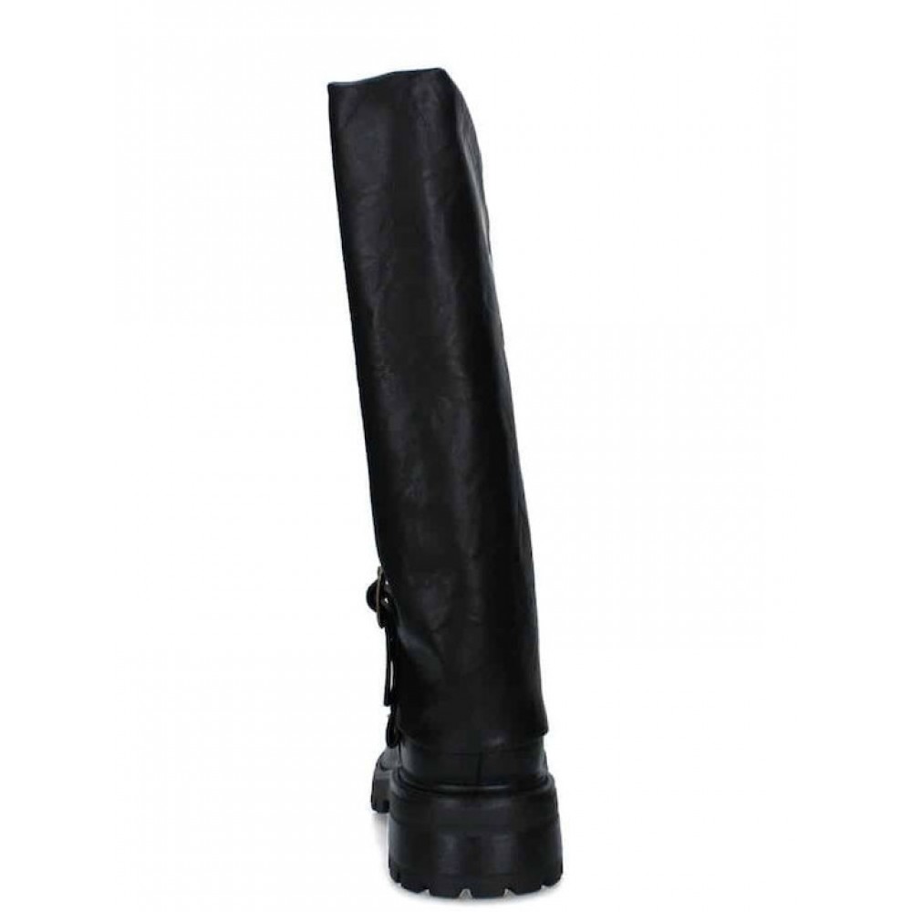 JEEP FOOTWEAR ΓΥΝΑΙΚΕΙΕΣ ΜΠΟΤΕΣ JL52622A-062 BLACK