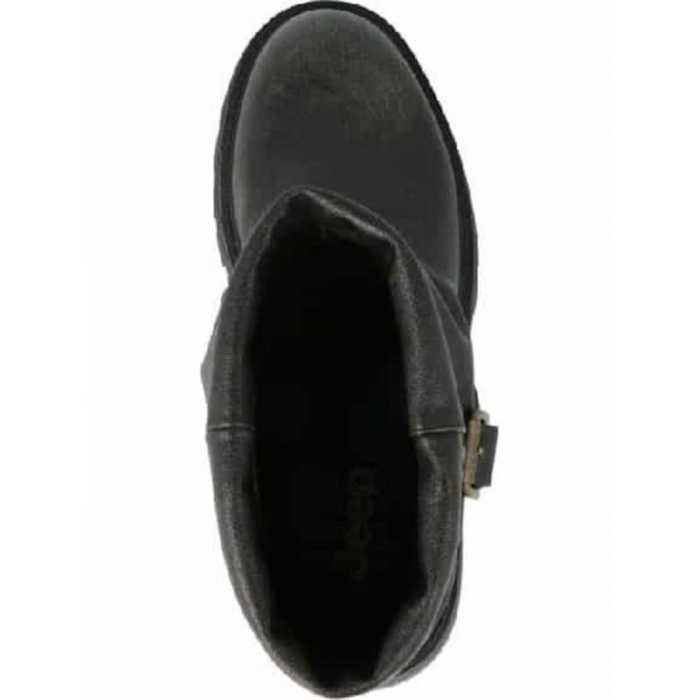JEEP FOOTWEAR ΓΥΝΑΙΚΕΙΑ ΜΠΟΤΑΚΙΑ JL52620A-062 BLACK