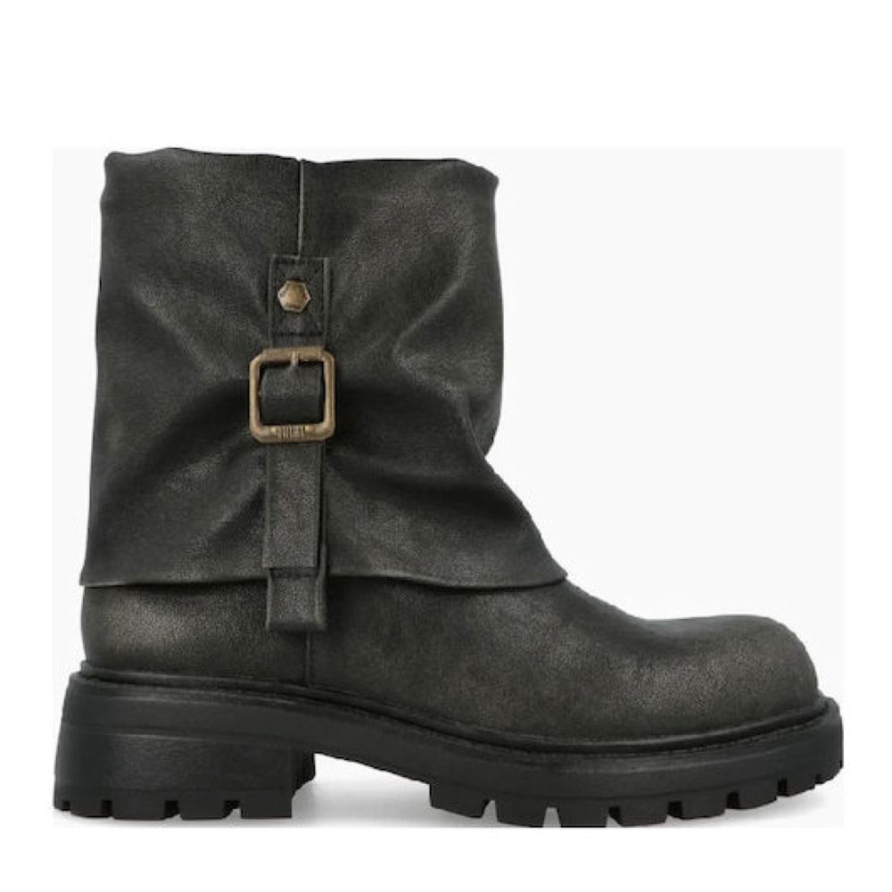 JEEP FOOTWEAR ΓΥΝΑΙΚΕΙΕΣ ΜΠΟΤΑΚΙΑ JL52621A-011 BLACK