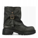 JEEP FOOTWEAR ΓΥΝΑΙΚΕΙΕΣ ΜΠΟΤΑΚΙΑ JL52621A-011 BLACK
