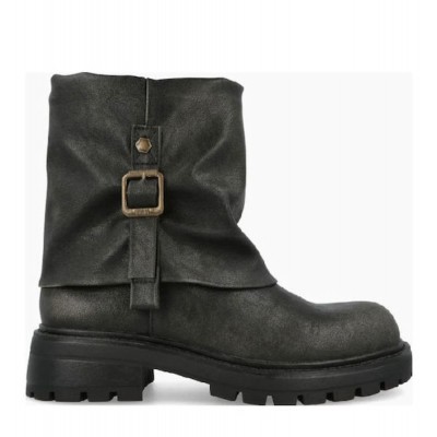 JEEP FOOTWEAR ΓΥΝΑΙΚΕΙΕΣ ΜΠΟΤΑΚΙΑ JL52621A-011 BLACK