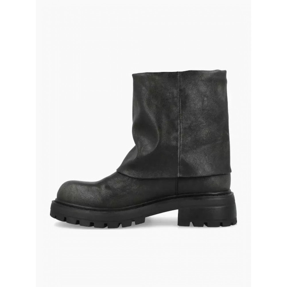 JEEP FOOTWEAR ΓΥΝΑΙΚΕΙΕΣ ΜΠΟΤΑΚΙΑ JL52621A-011 BLACK