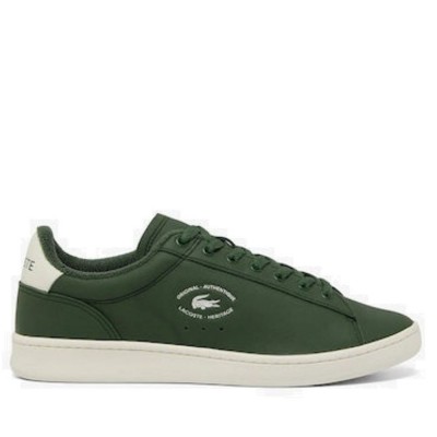 LACOSTE ΑΝΔΡΙΚΟ SNEAKER CARNABY SET 224 2  48SMA00121X3
