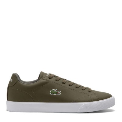 LACOSTE ΑΝΔΡΙΚΑ SNEAKERS LEROND SET 50CMA0015255 ΧΑΚΙ