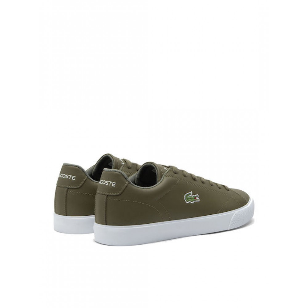 LACOSTE ΑΝΔΡΙΚΑ SNEAKERS LEROND SET 50CMA0015255 ΧΑΚΙ