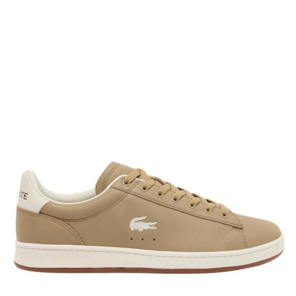LACOSTE ΑΝΔΡΙΚΑ SNEAKERS CARNABY ΜΠΕΖ 50SMA0058AAF