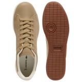 LACOSTE ΑΝΔΡΙΚΑ SNEAKERS CARNABY ΜΠΕΖ 50SMA0058AAF