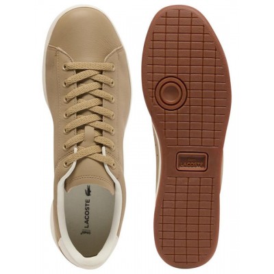 LACOSTE ΑΝΔΡΙΚΑ SNEAKERS CARNABY ΜΠΕΖ 50SMA0058AAF
