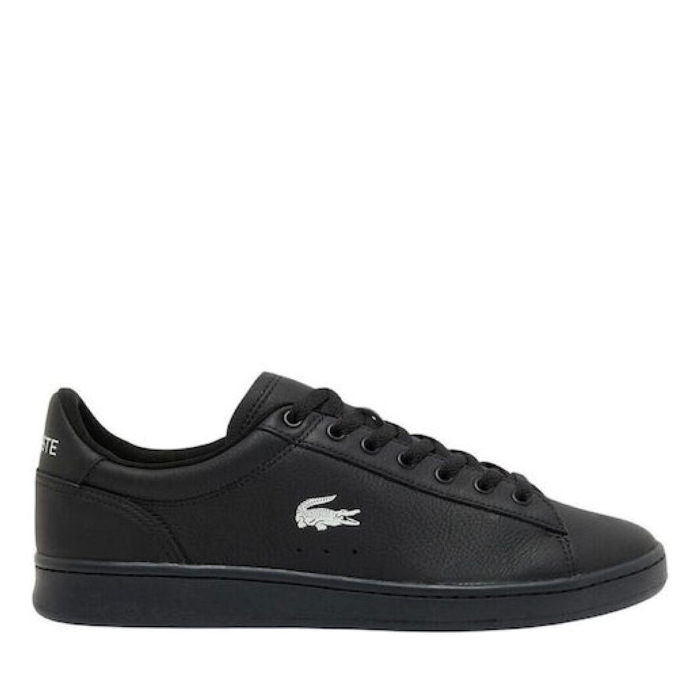 LACOSTE ΑΝΔΡΙΚΑ SNEAKERS CARNABY ΜΑΥΡΑ 50SMA006202Η