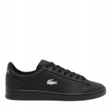 LACOSTE ΑΝΔΡΙΚΑ SNEAKERS CARNABY ΜΑΥΡΑ 50SMA006202Η