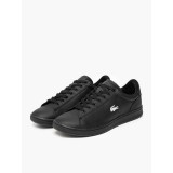 LACOSTE ΑΝΔΡΙΚΑ SNEAKERS CARNABY ΜΑΥΡΑ 50SMA006202Η
