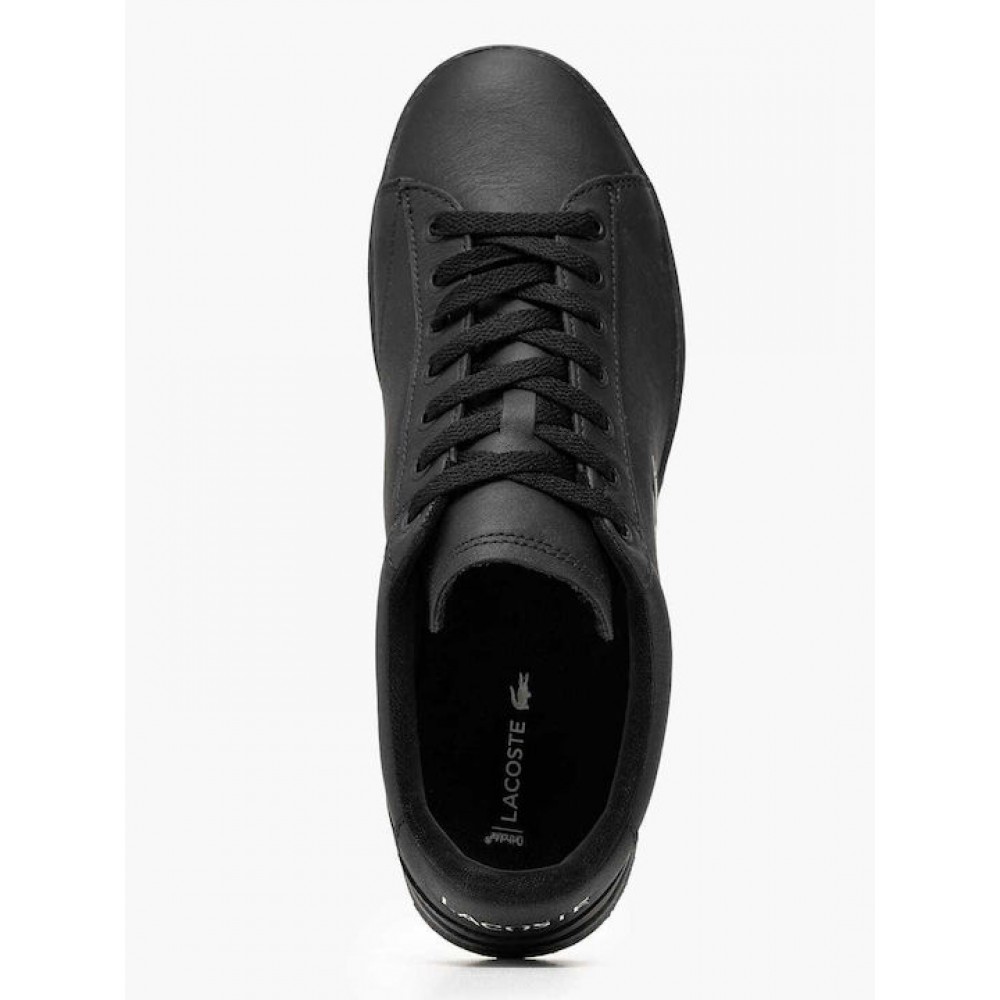LACOSTE ΑΝΔΡΙΚΑ SNEAKERS CARNABY ΜΑΥΡΑ 50SMA006202Η