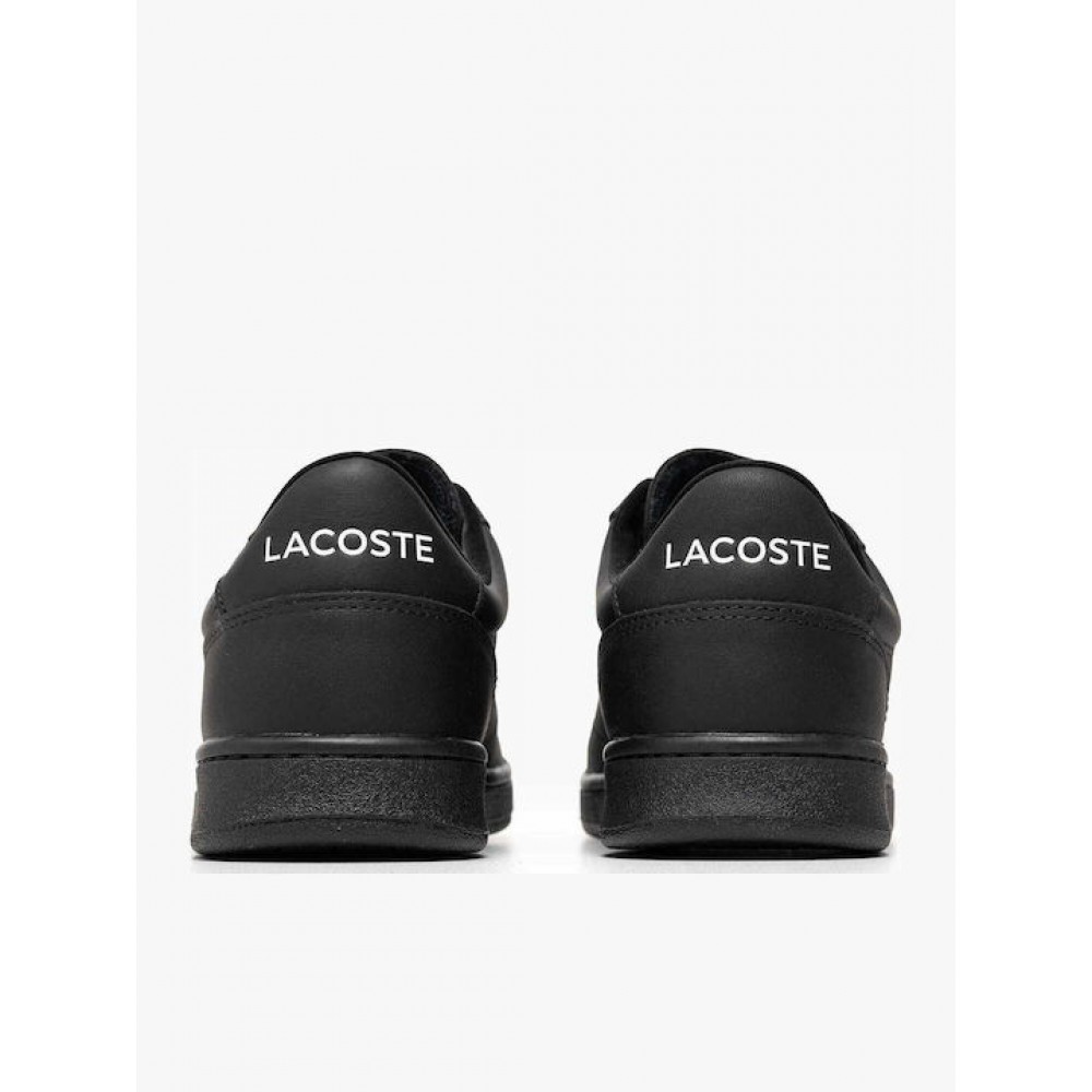 LACOSTE ΑΝΔΡΙΚΑ SNEAKERS CARNABY ΜΑΥΡΑ 50SMA006202Η