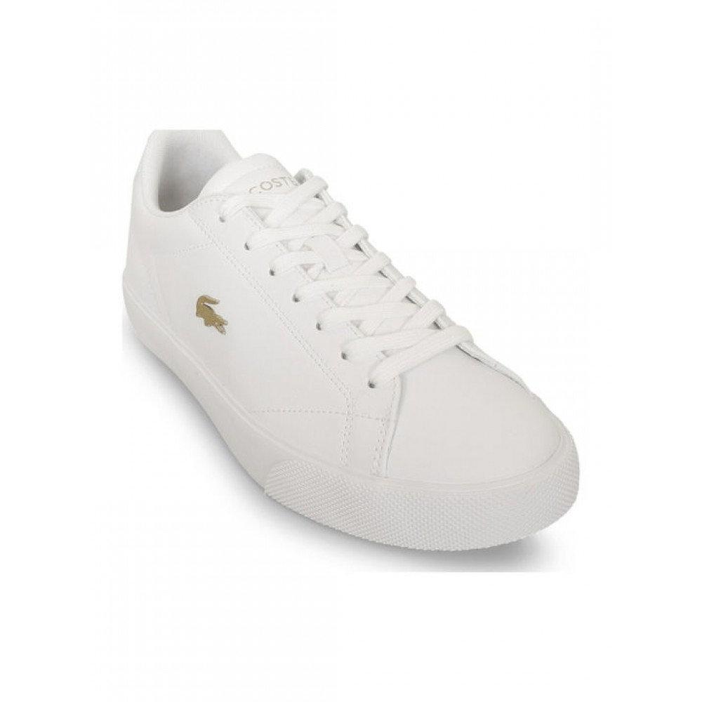 LACOSTE ΓΥΝΑΙΚΕΙΑ SNEAKERS LEROND SET 225 ΛΕΥΚΑ 50CFA0014216