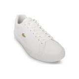 LACOSTE ΓΥΝΑΙΚΕΙΑ SNEAKERS LEROND SET 225 ΛΕΥΚΑ 50CFA0014216