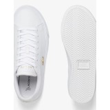 LACOSTE ΓΥΝΑΙΚΕΙΑ SNEAKERS LEROND SET 225 ΛΕΥΚΑ 50CFA0014216