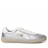 LACOSTE ΓΥΝΑΙΚΕΙΑ SNEAKERS BASESHOT PRO ΑΣΗΜΙ 50SFA0031AAB
