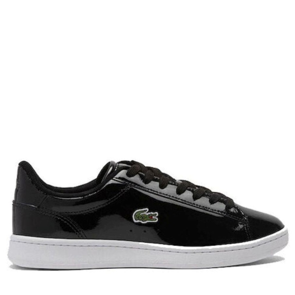 LACOSTE ΓΥΝΑΙΚΕΙΑ SNEAKERS CARNABY ΜΑΥΡΑ 50SFA0055312