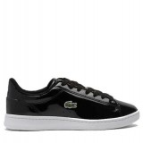 LACOSTE ΓΥΝΑΙΚΕΙΑ SNEAKERS CARNABY ΜΑΥΡΑ 50SFA0055312