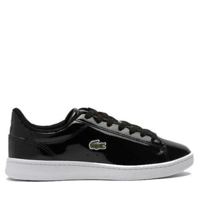 LACOSTE ΓΥΝΑΙΚΕΙΑ SNEAKERS CARNABY ΜΑΥΡΑ 50SFA0055312