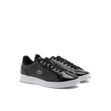 LACOSTE ΓΥΝΑΙΚΕΙΑ SNEAKERS CARNABY ΜΑΥΡΑ 50SFA0055312