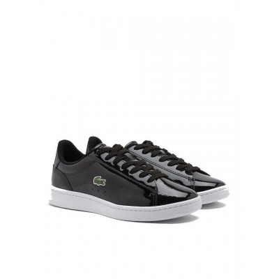 LACOSTE ΓΥΝΑΙΚΕΙΑ SNEAKERS CARNABY ΜΑΥΡΑ 50SFA0055312