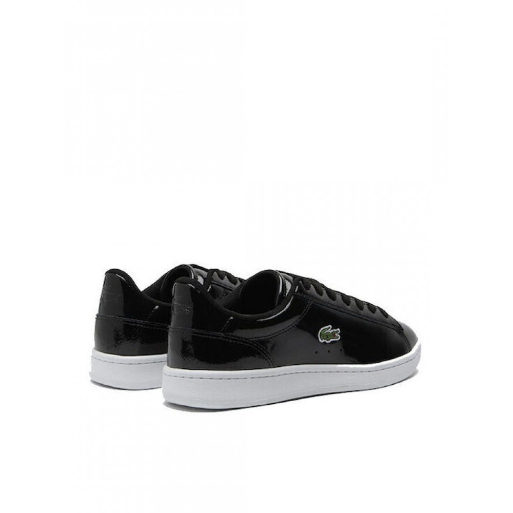 LACOSTE ΓΥΝΑΙΚΕΙΑ SNEAKERS CARNABY ΜΑΥΡΑ 50SFA0055312