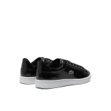 LACOSTE ΓΥΝΑΙΚΕΙΑ SNEAKERS CARNABY ΜΑΥΡΑ 50SFA0055312