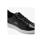 LACOSTE ΓΥΝΑΙΚΕΙΑ SNEAKERS CARNABY ΜΑΥΡΑ 50SFA0055312
