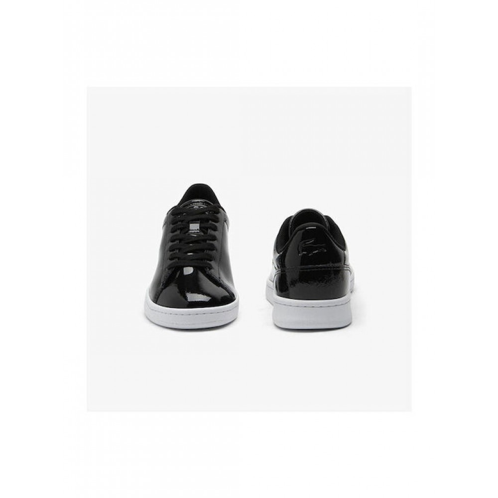 LACOSTE ΓΥΝΑΙΚΕΙΑ SNEAKERS CARNABY ΜΑΥΡΑ 50SFA0055312