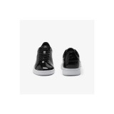 LACOSTE ΓΥΝΑΙΚΕΙΑ SNEAKERS CARNABY ΜΑΥΡΑ 50SFA0055312