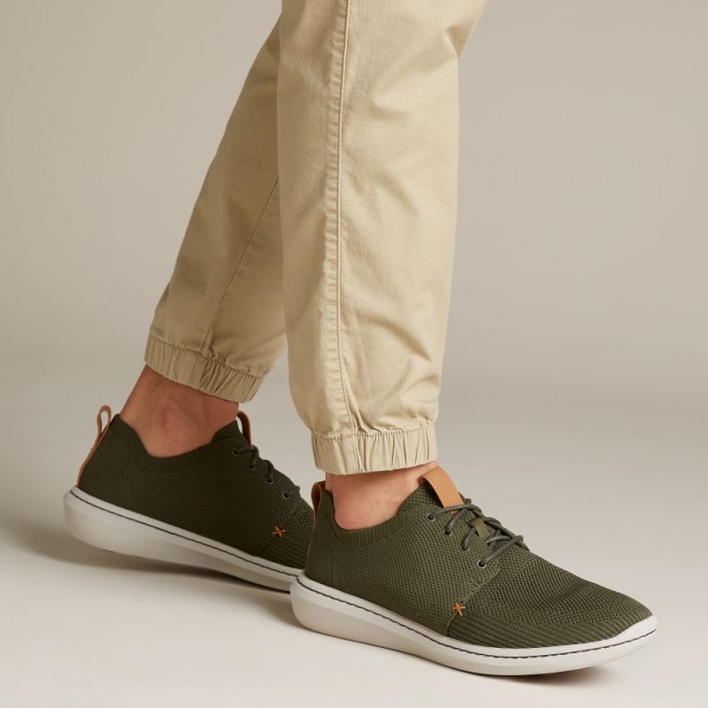 CLARKS ΑΝΔΡΙΚΟ ΥΠΟΔΗΜΑ STEP URBAN MIX 26138174