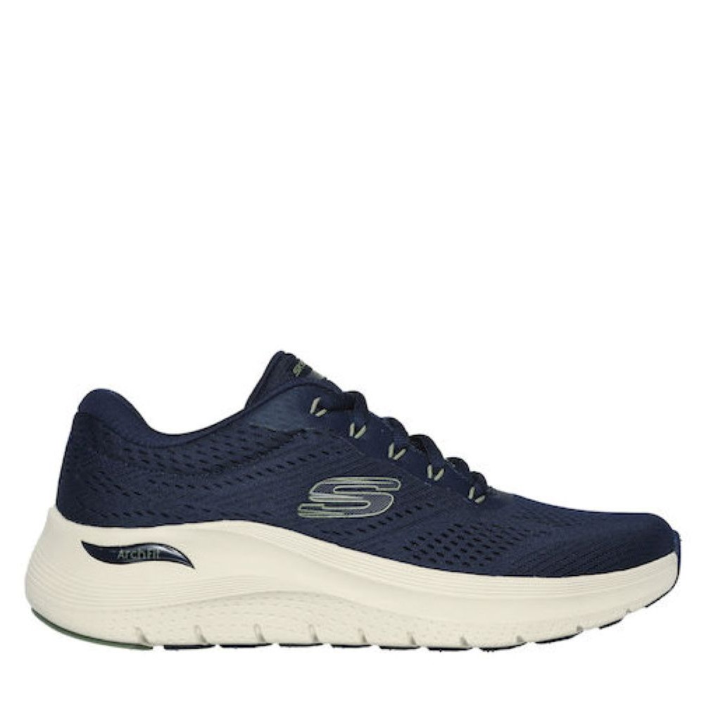 SKECHERS ΑΝΔΡΙΚΑ SNEAKERS ARCH FIT ENGINEERED 232700/NVY ΜΠΛΕ