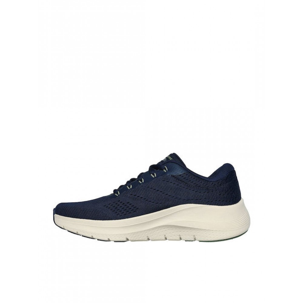 SKECHERS ΑΝΔΡΙΚΑ SNEAKERS ARCH FIT ENGINEERED 232700/NVY ΜΠΛΕ