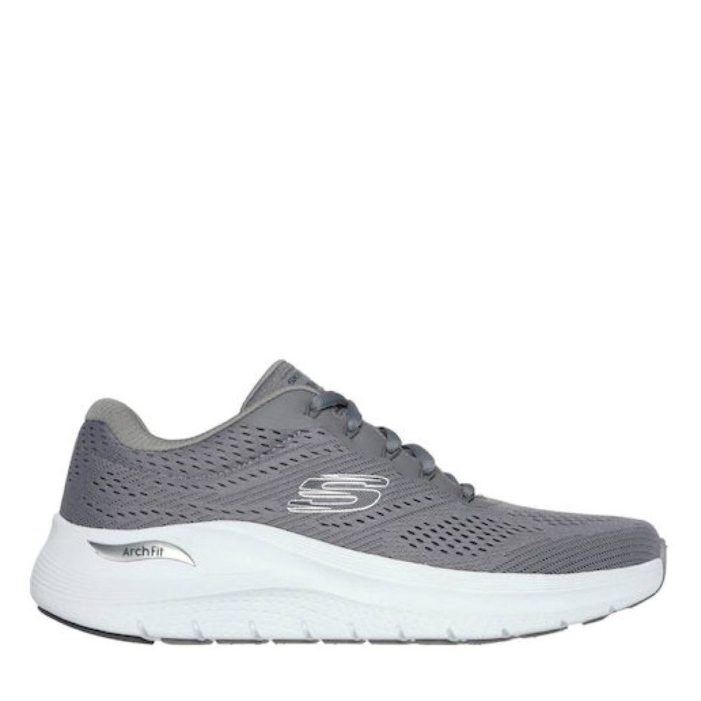 SKECHERS ΑΝΔΡΙΚΑ SNEAKERS ARCH FIT ENGINEERED 232700/GRY ΓΚΡΙ