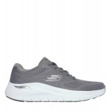 SKECHERS ΑΝΔΡΙΚΑ SNEAKERS ARCH FIT ENGINEERED 232700/GRY ΓΚΡΙ