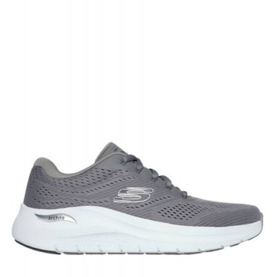 SKECHERS ΑΝΔΡΙΚΑ SNEAKERS ARCH FIT ENGINEERED 232700/GRY ΓΚΡΙ