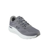 SKECHERS ΑΝΔΡΙΚΑ SNEAKERS ARCH FIT ENGINEERED 232700/GRY ΓΚΡΙ