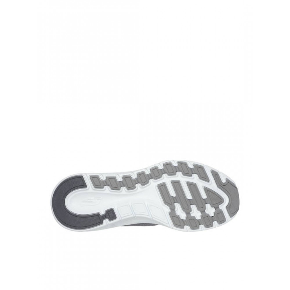 SKECHERS ΑΝΔΡΙΚΑ SNEAKERS ARCH FIT ENGINEERED 232700/GRY ΓΚΡΙ