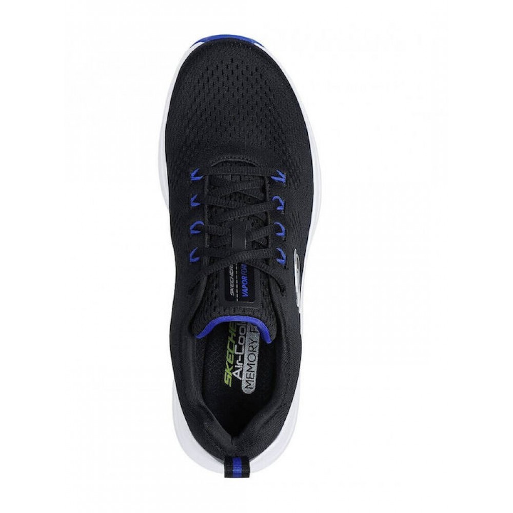 SKECHERS ΑΝΔΡΙΚΑ SNEAKERS VAPOR FOAM 232625-BKBL